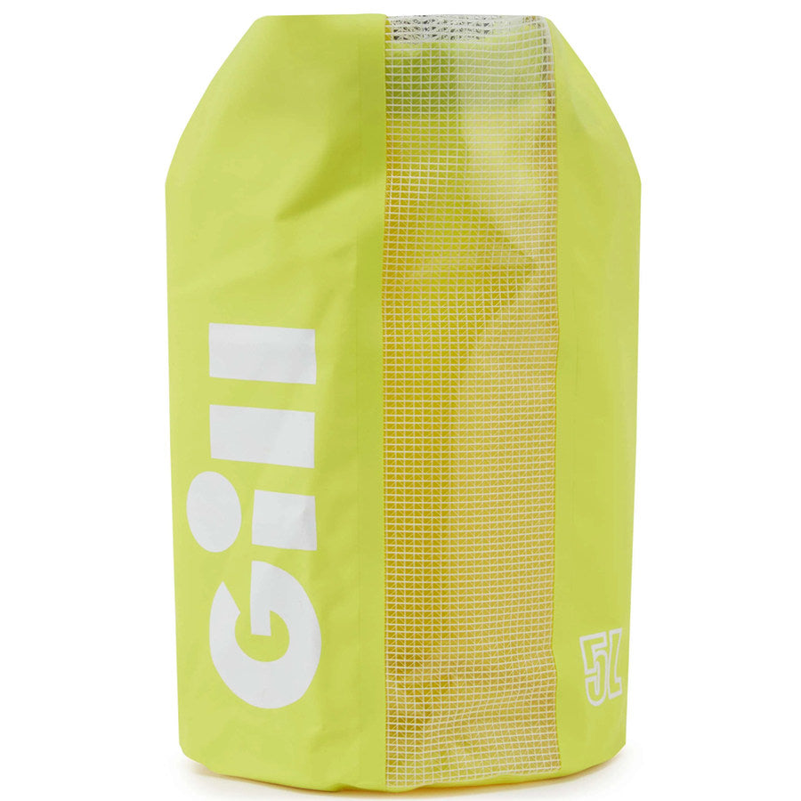 Gill 5L Voyager Dry Bag - Sulphur Yellow