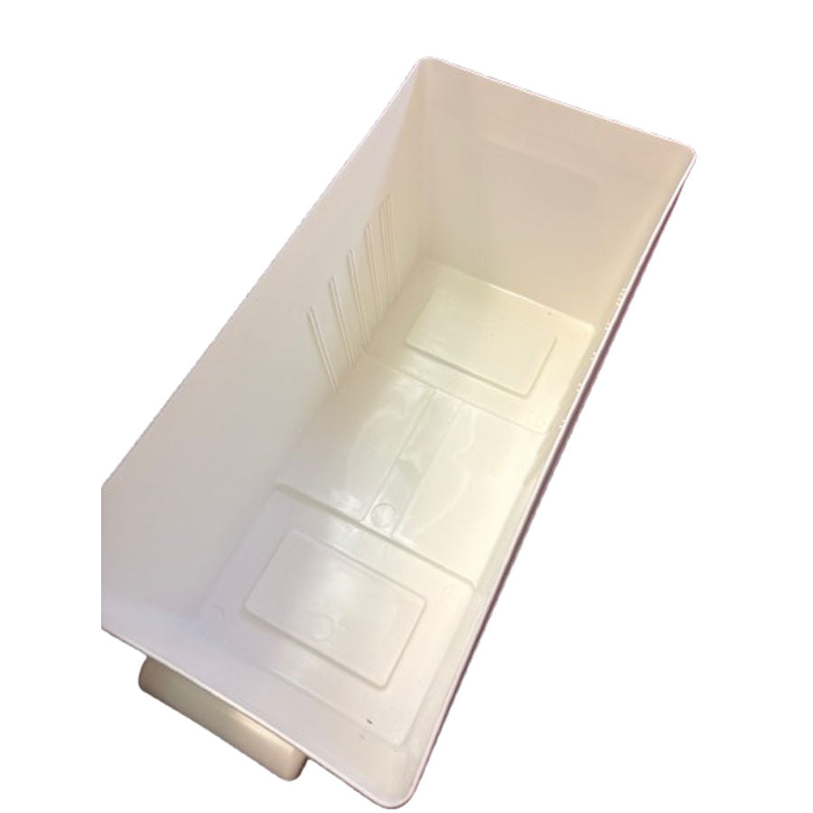 Waveline Large Battery Box Caravan Boat with Strap 270 x 200 x 410mm