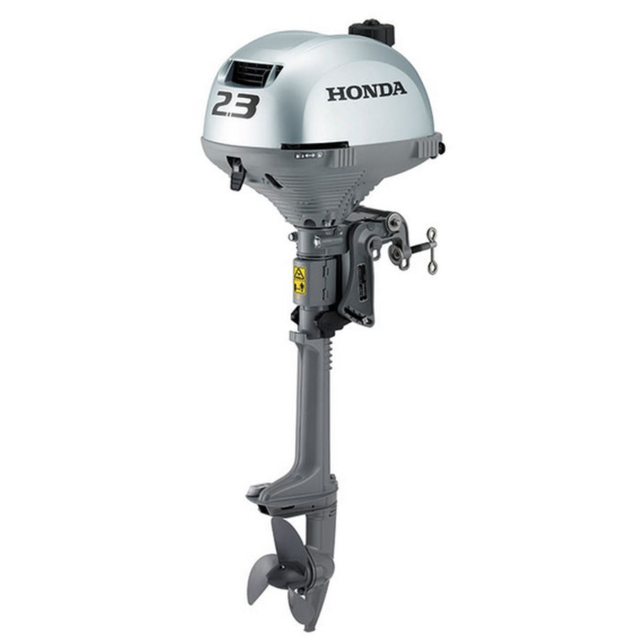 Honda BF2.3SCHU 2.3 HP Standard Shaft 4 Stroke Outboard Motor