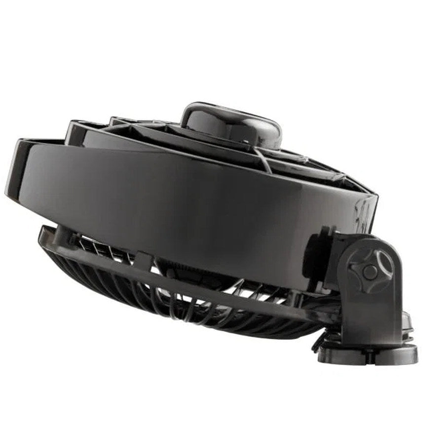 Caframo Bora II - Black 12V/24 - Quiet Powerful Fan