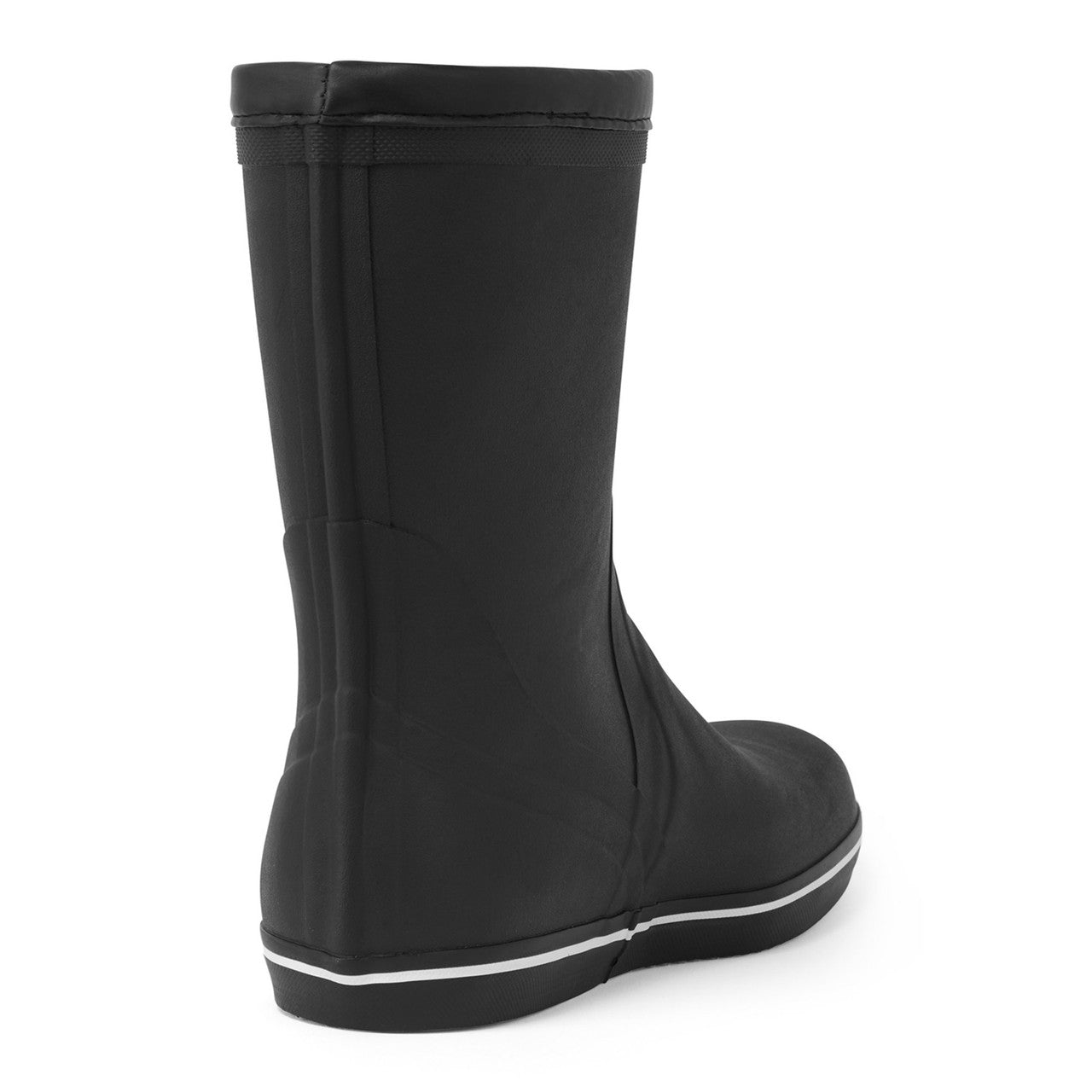 Gill Short Cruising Boots Black - Size 44