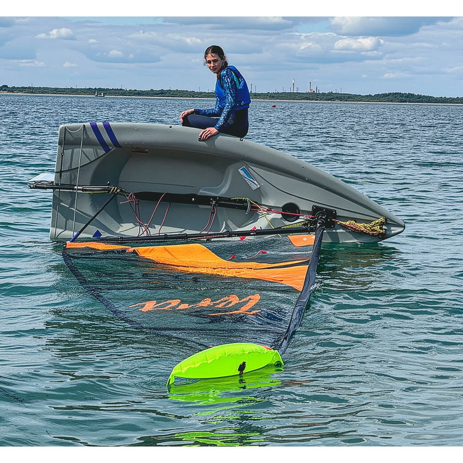 Spinlock Mast Float 20L - Including Track Tag