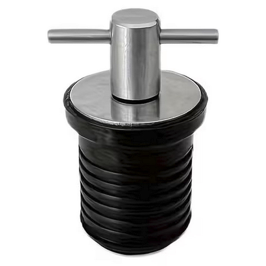 SeaMark Expanding Drain Plug T Handle Screw Bung Stainless Steel 25mm