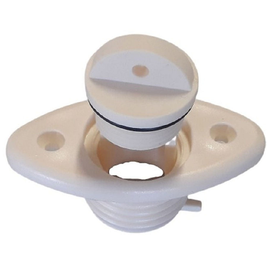 Nuova Rade Boat Oval Screw in Drain Bung Rib Dinghy Inflatable