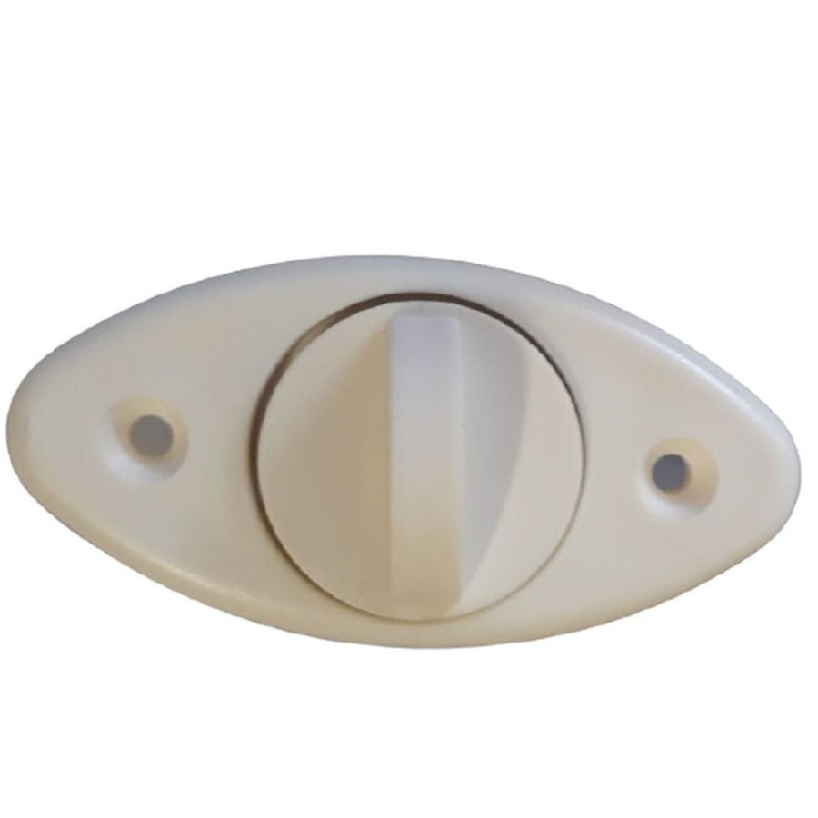 Nuova Rade Boat Oval Screw in Drain Bung Rib Dinghy Inflatable