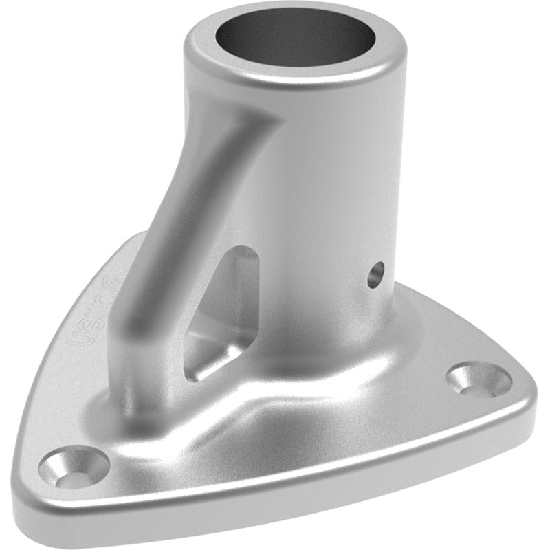 YS Alloy Stanchion Base - With Buttress AY-7157-B