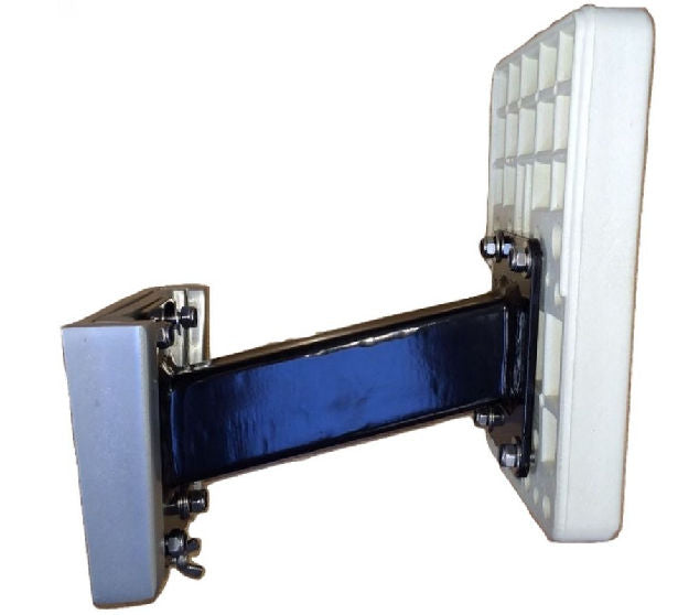 IBS Removable Aluminium Auxiliary Outboard Bracket Max 4hp