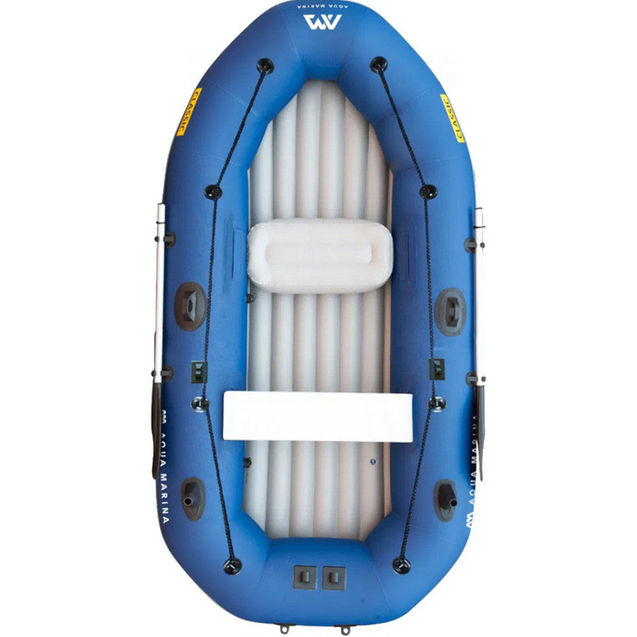 Aqua Marina Classic Inflatable Boat with T-18 Electric Motor