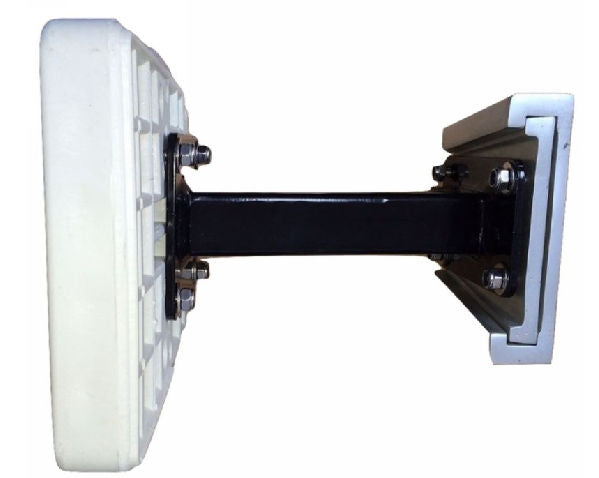 IBS Removable Aluminium Auxiliary Outboard Bracket Max 4hp