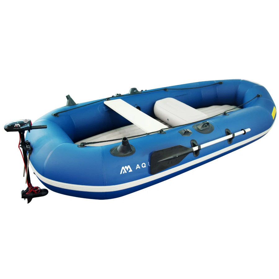 Aqua Marina Classic Inflatable Boat with T-18 Electric Motor