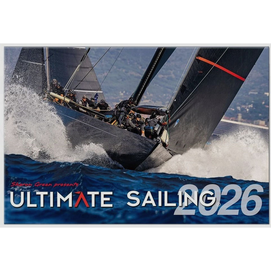 Harken Ultimate Sailing Calendar 2026
