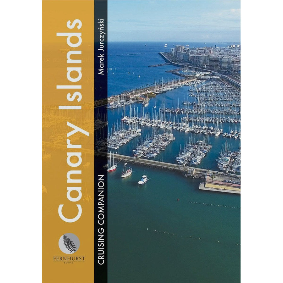 Fernhurst Canary Islands Cruising Companion
