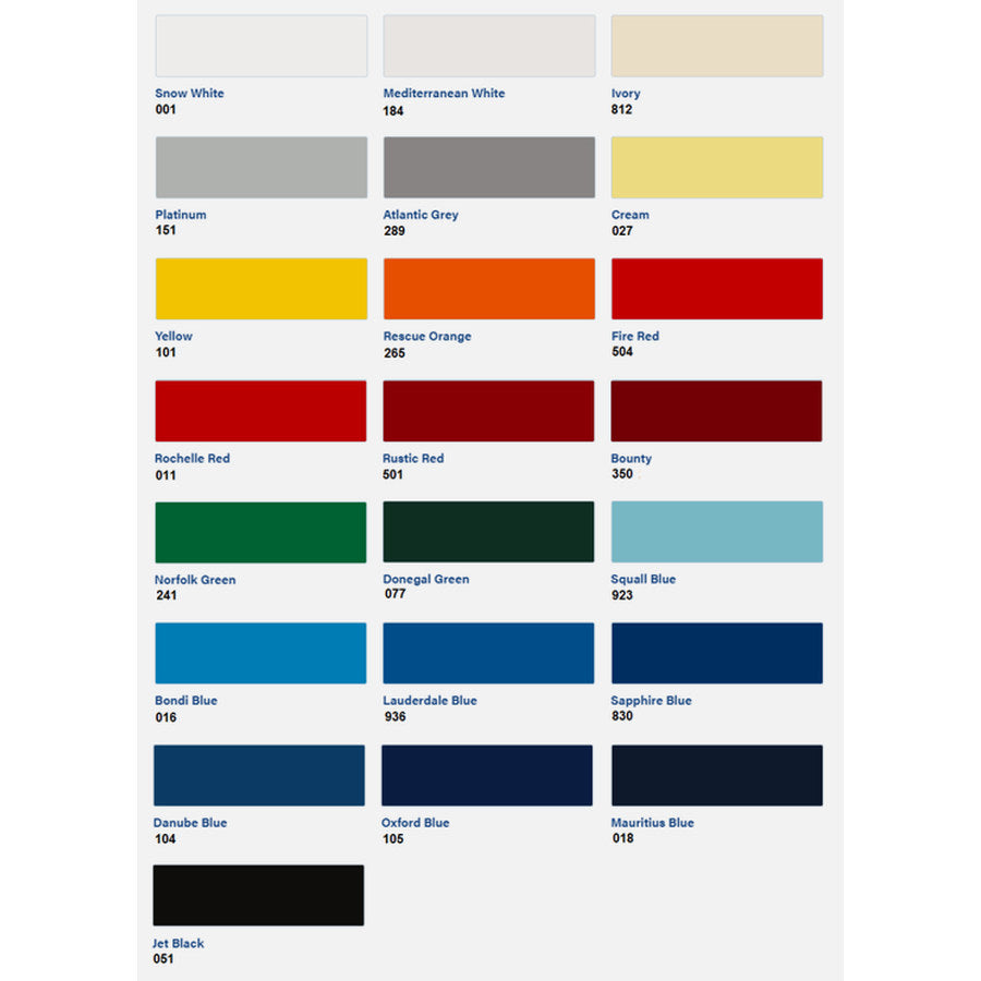 International Toplac Plus High Gloss Paint 2.5L