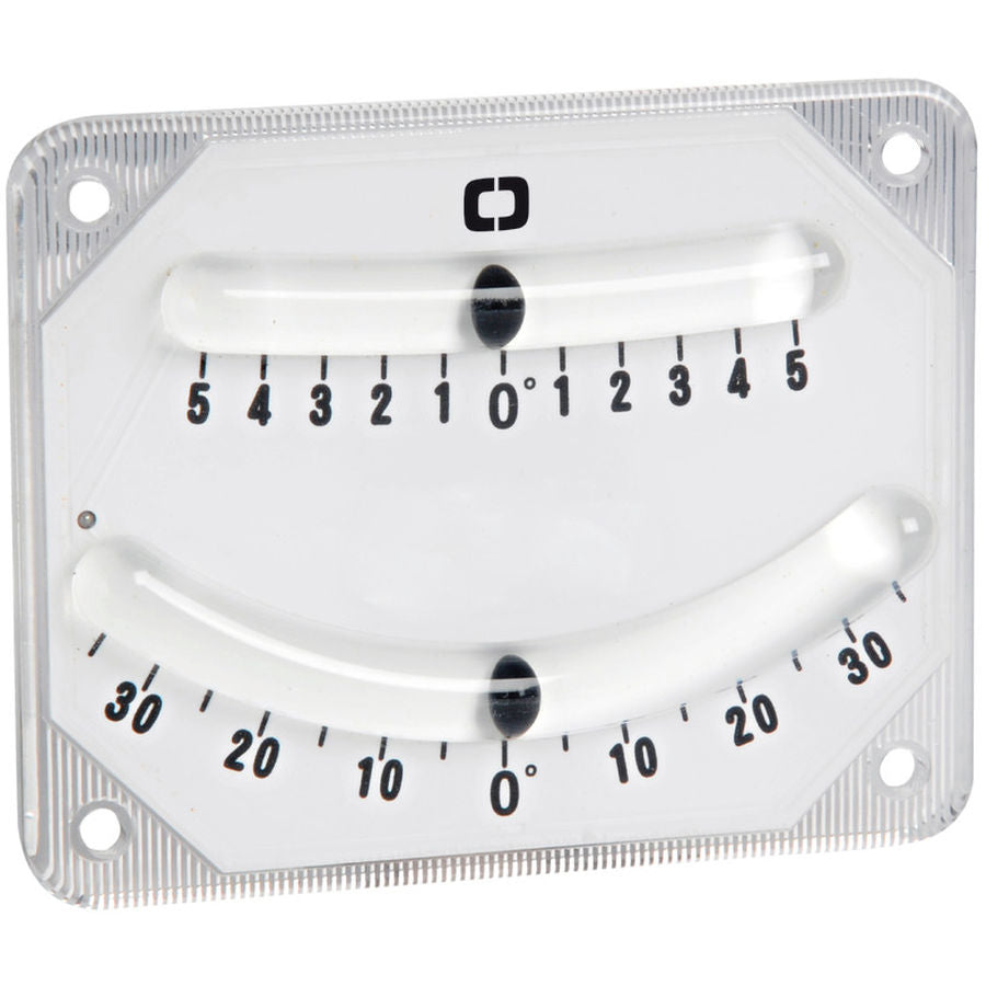 Osculati High Precision Double Bubble Inclinometer - Clinometer