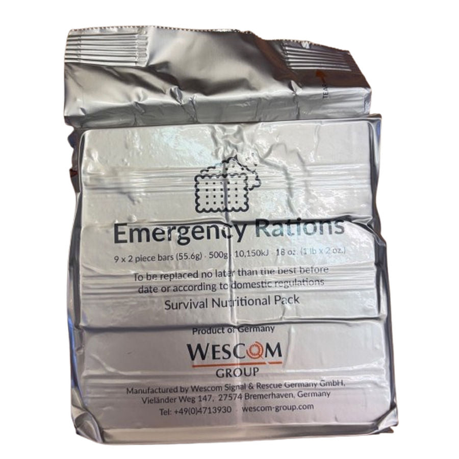 Pains Wessex SOS Emergency Food Ration 500g