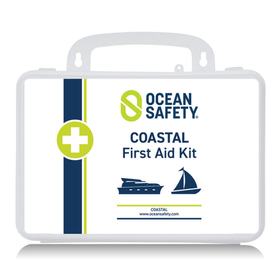 Ocean Safety Marine Coastal First Aid Kit
