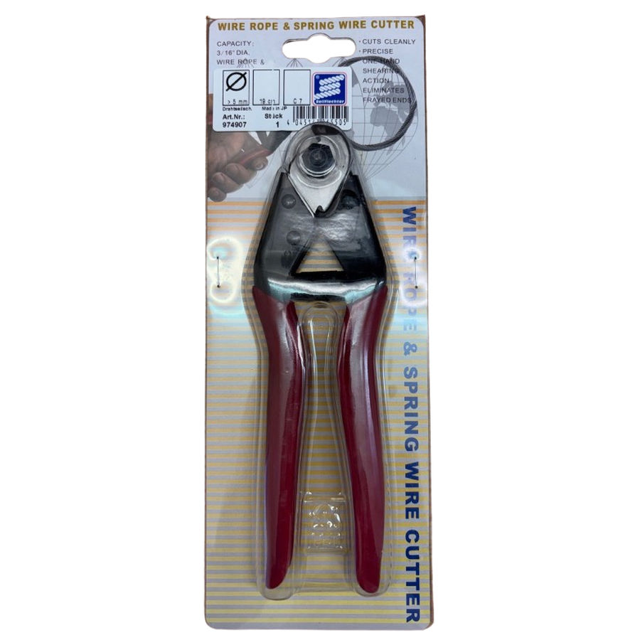 SeaMark Shroud and Wire Cutters Small 5mm