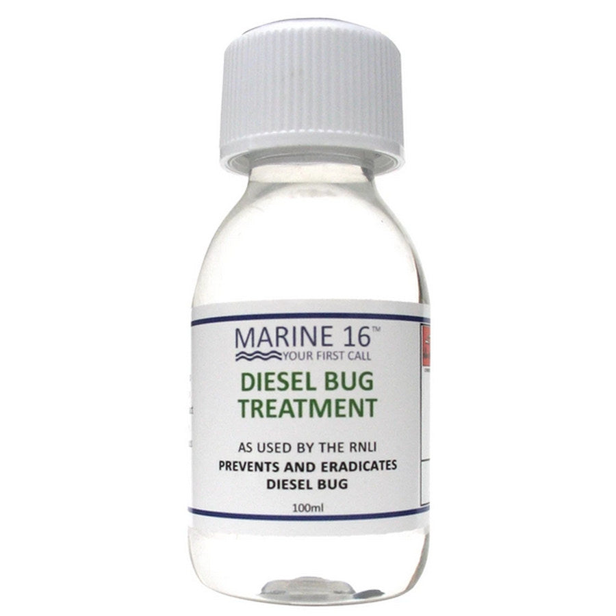 Marine 16 Diesel Bug Biocide Treatment 100ml