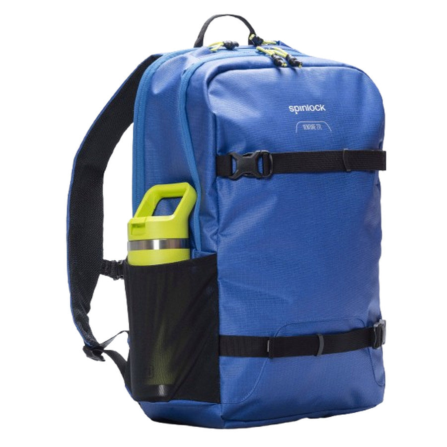 Spinlock Venture 27L Deck Bag Backpack Pacific Blue