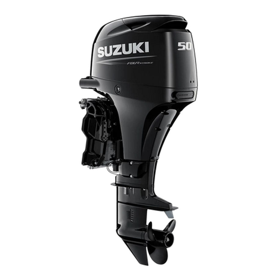 Suzuki DF50ATLK Four Stroke EFi Lean Burn Outboard Motor
