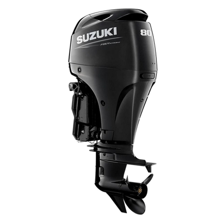 Suzuki DF80ATL Lean Burn 4 Stroke 80hp Outboard Motor