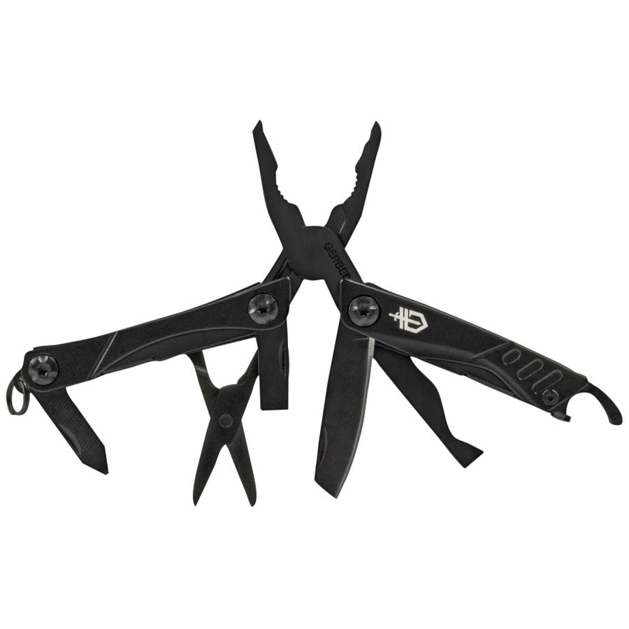Gerber Dime Pocket Micro Tool Black UK EDC