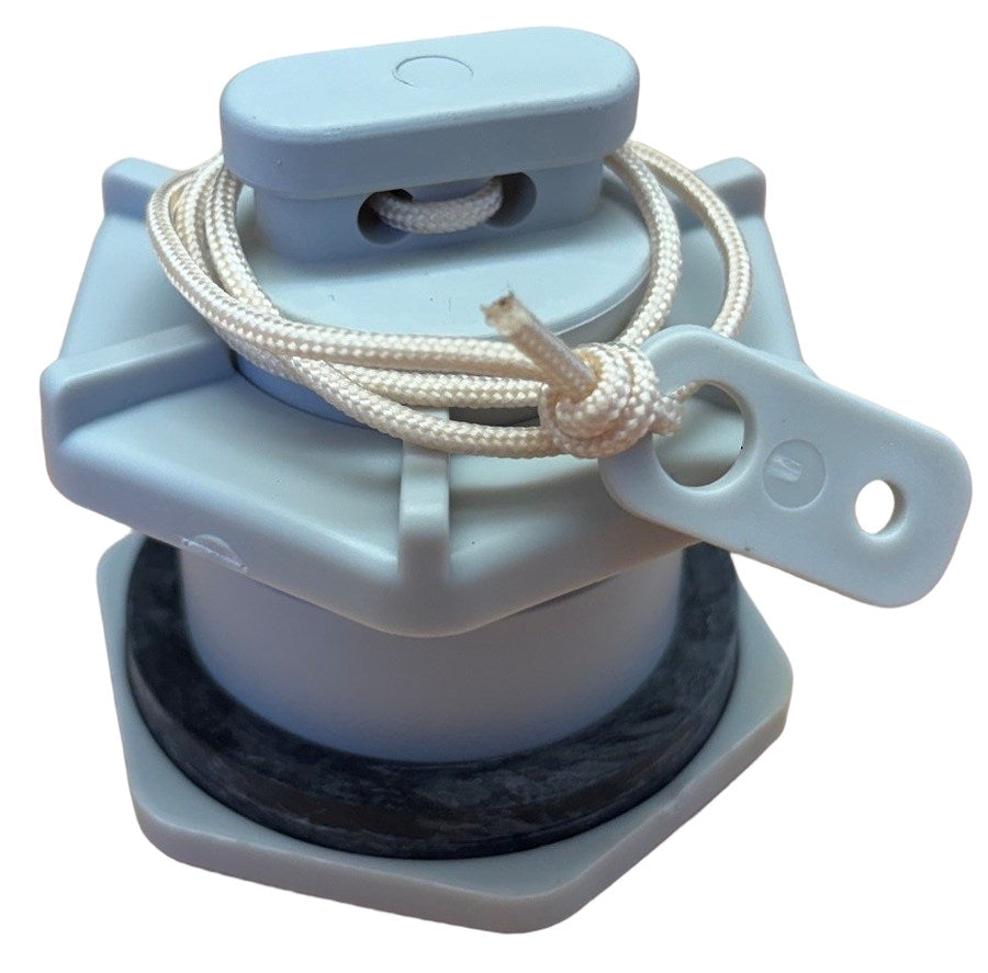 Honwave Drain Socket with Plug 32mm Complete