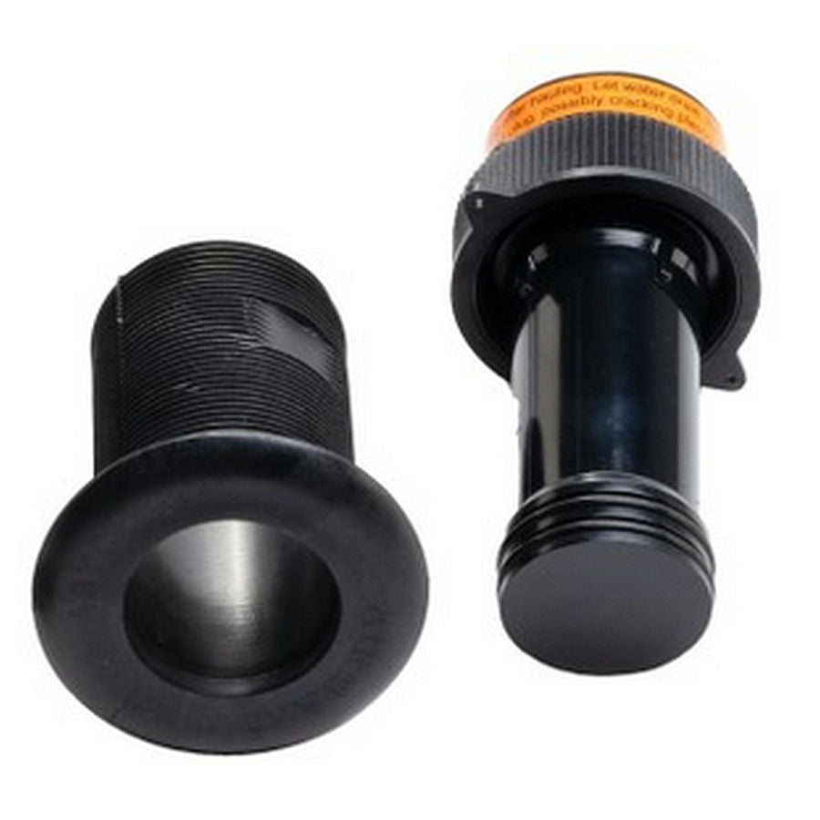 Raymarine P17 Depth Through Hull Retractable Transducer E26030
