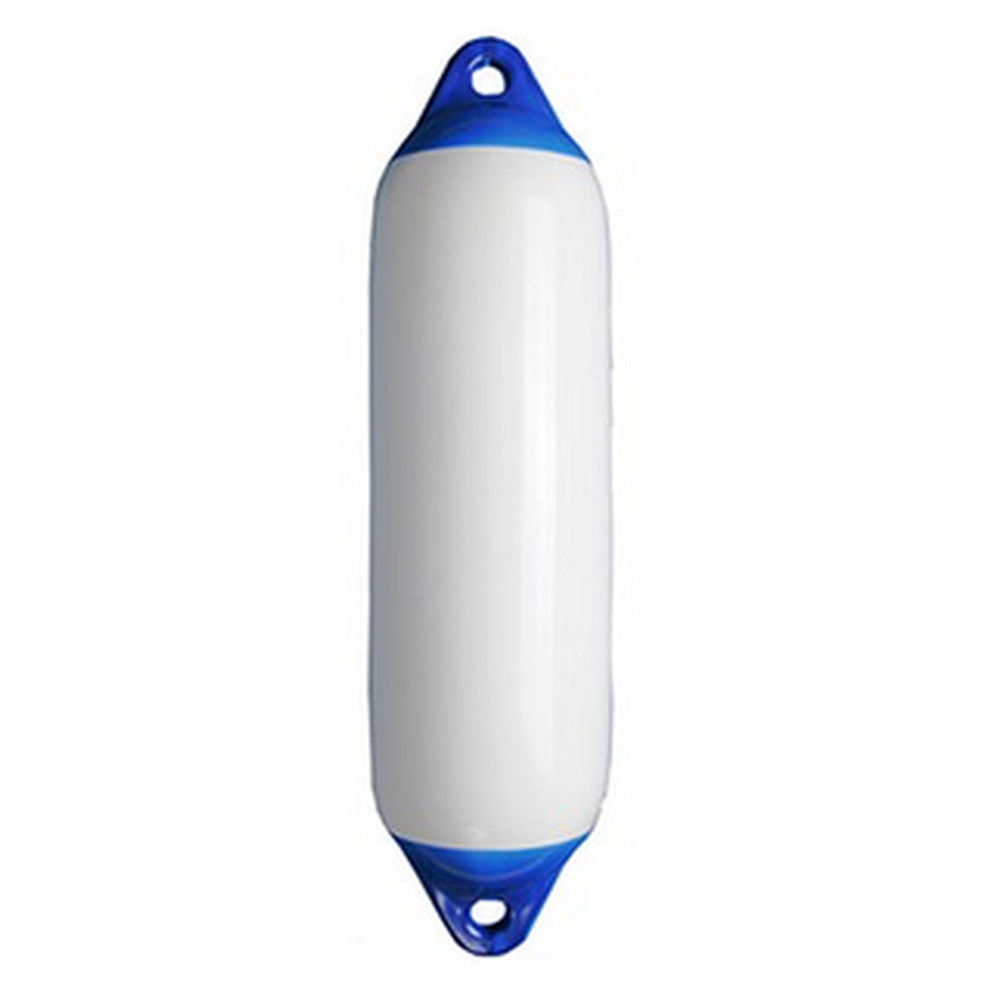 Majoni Fender White/Blue 12 x 45cm