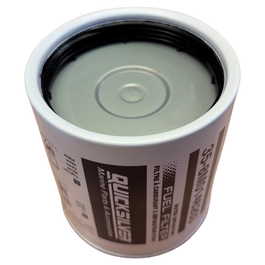 Quicksilver Water Separating Fuel Filter 35-8M0146203