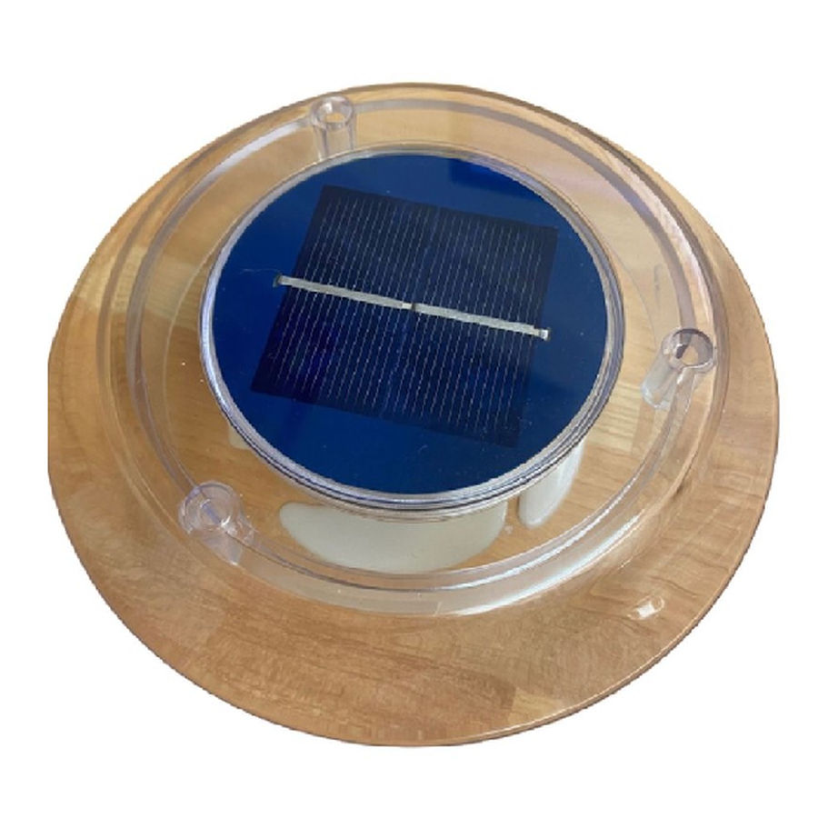 Osculati Ventilite Sunair Solar Fan Kit