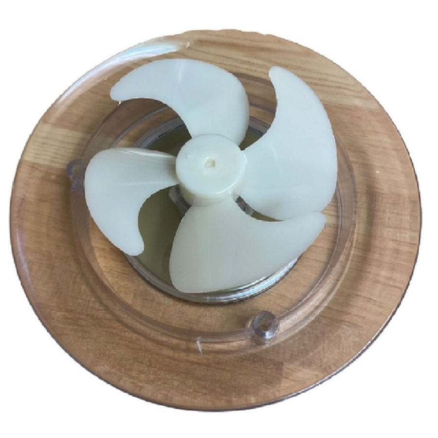 Osculati Ventilite Sunair Solar Fan Kit