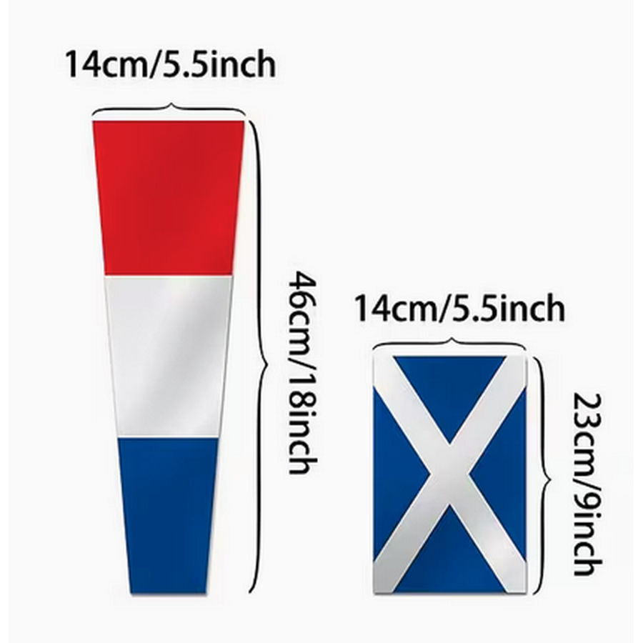 SeaMark Code Flag Bunting 12m 40 Flags