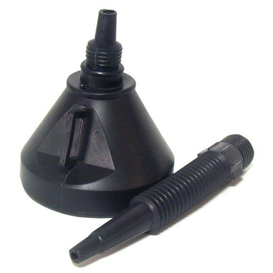 SeaMark Flexible 2-in-1 Plastic Funnel with Filter
