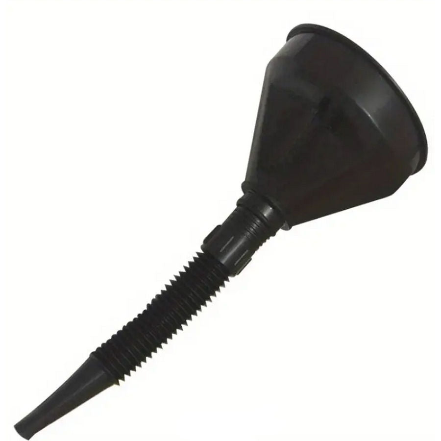 SeaMark Flexible 2-in-1 Plastic Funnel with Filter