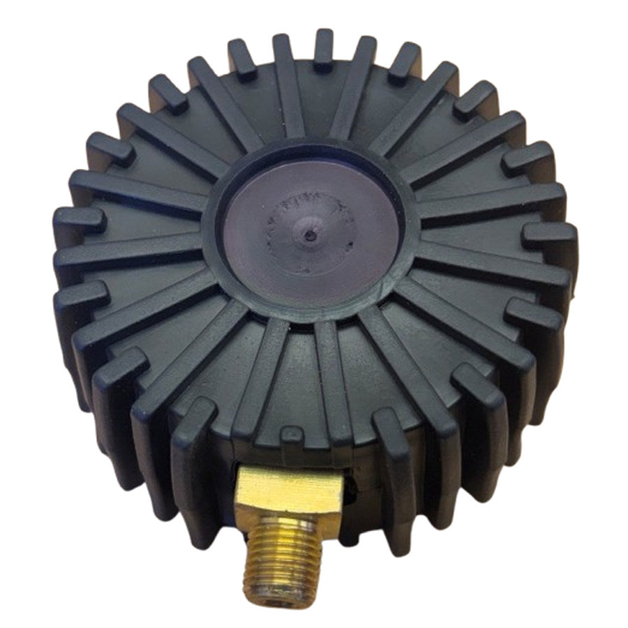 pressure gauge rear