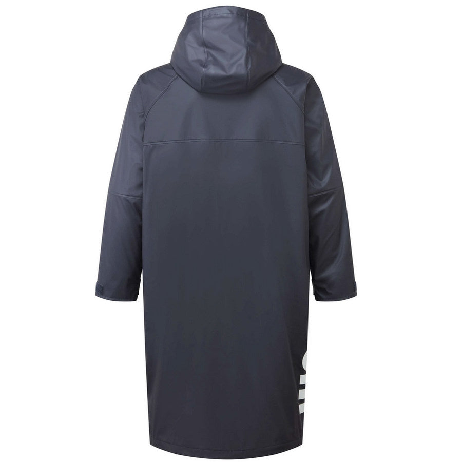 Gill Aqua Parka Waterproof Changing Robe - Navy