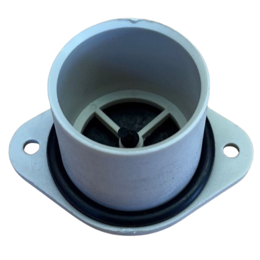 Honwave Inflatable Boat Drain Plug Base 36mm Light Grey