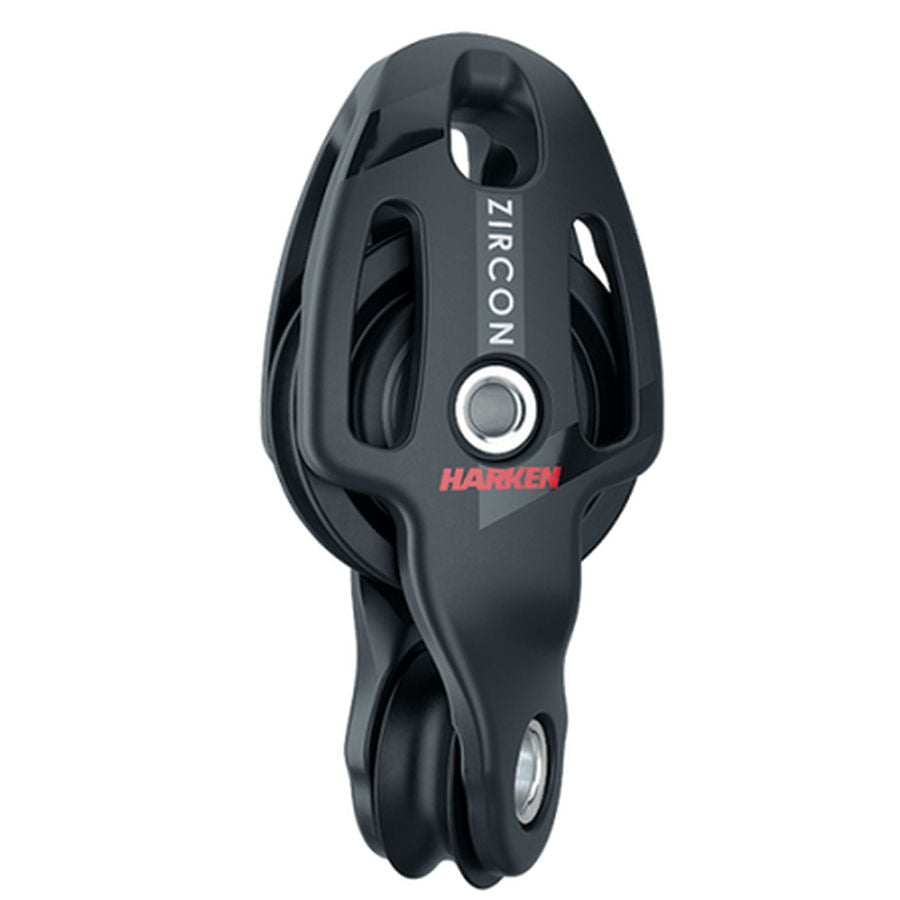 Harken Laser Middle Unit 29/18mm Zircon Twisted Fiddle Block