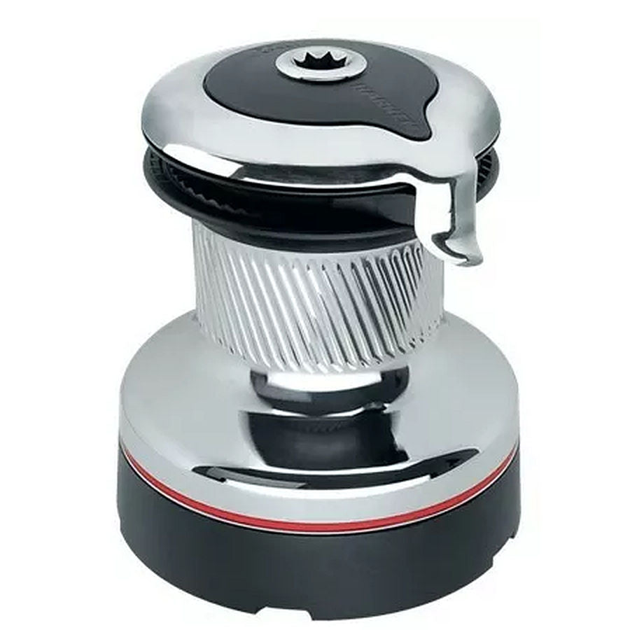 Harken Radial 50.2STC Chrome Two-Speed Self-Tailing Winch