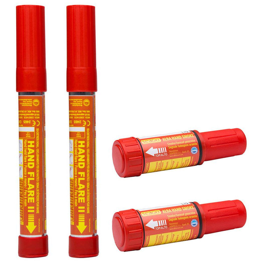 SeaGo Inshore Flare Pack