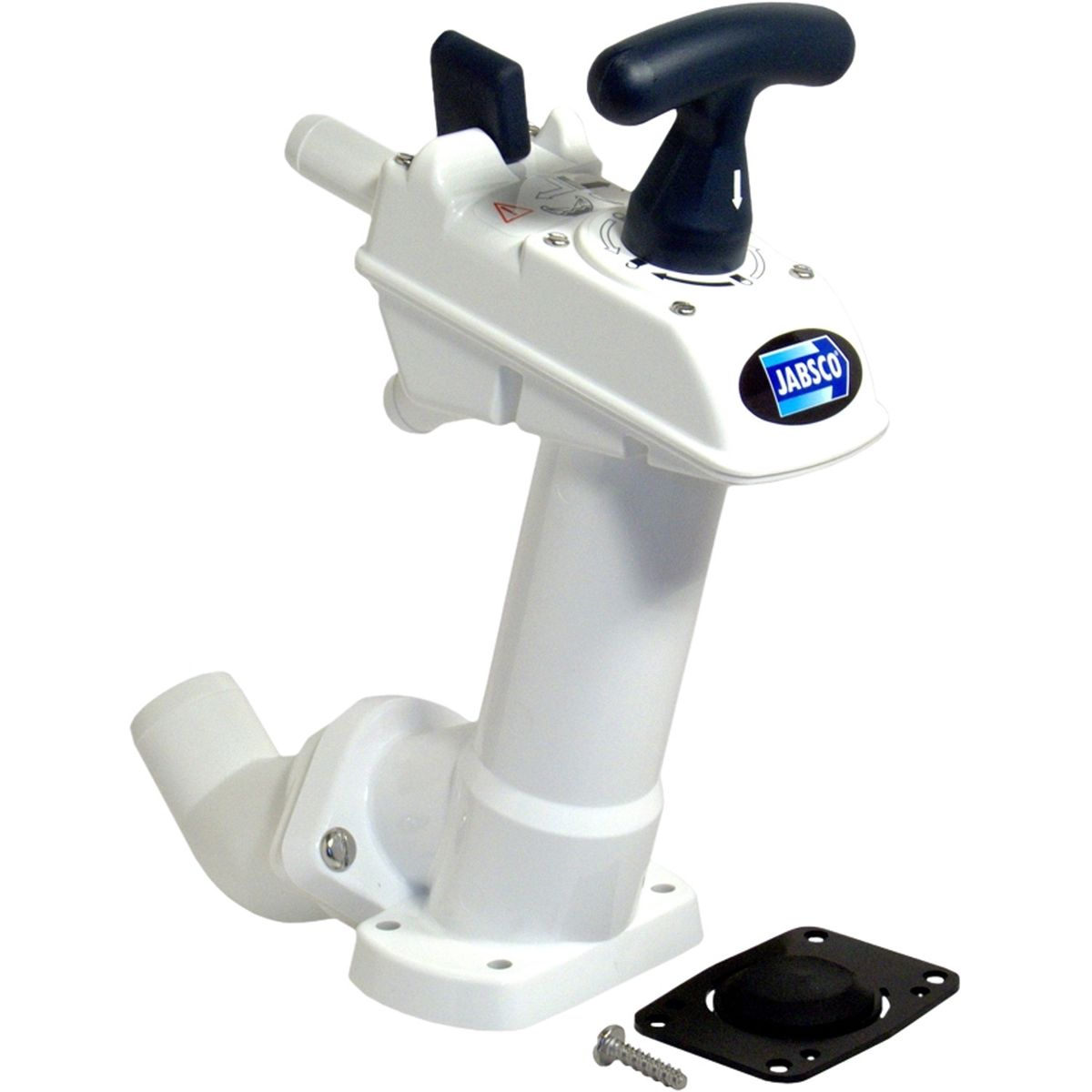 Jabsco Twist n Lock Replacement Toilet Pump Assembly 29040-3000