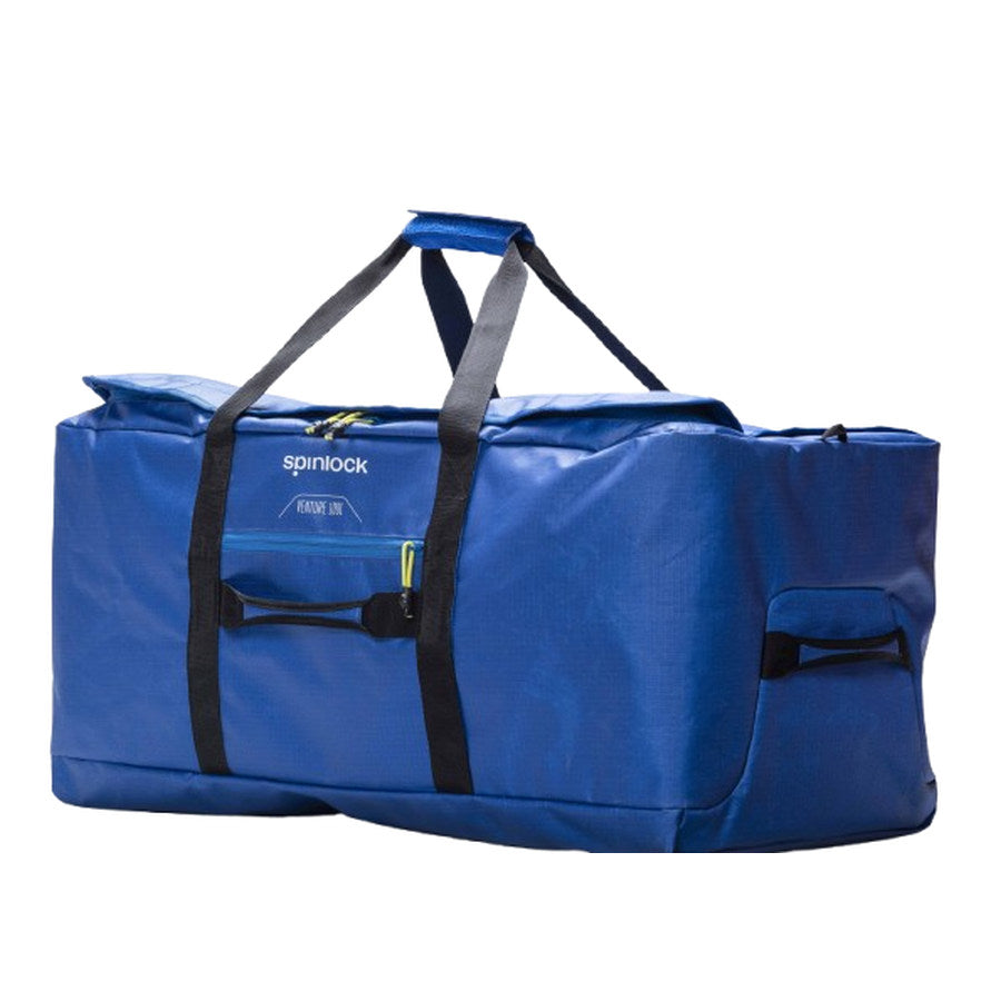 Spinlock Venture 100L Kit Bag Pacific Blue