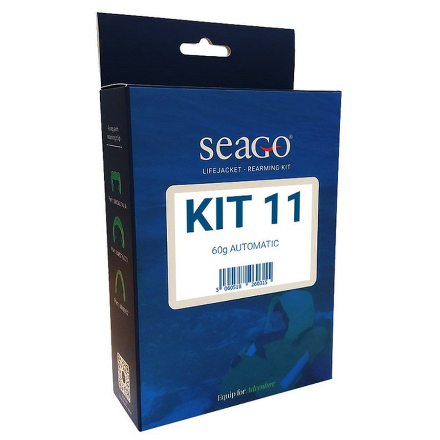 Seago Kit 11 - 60g MK.5 Re-Arm Kit Automatic UML