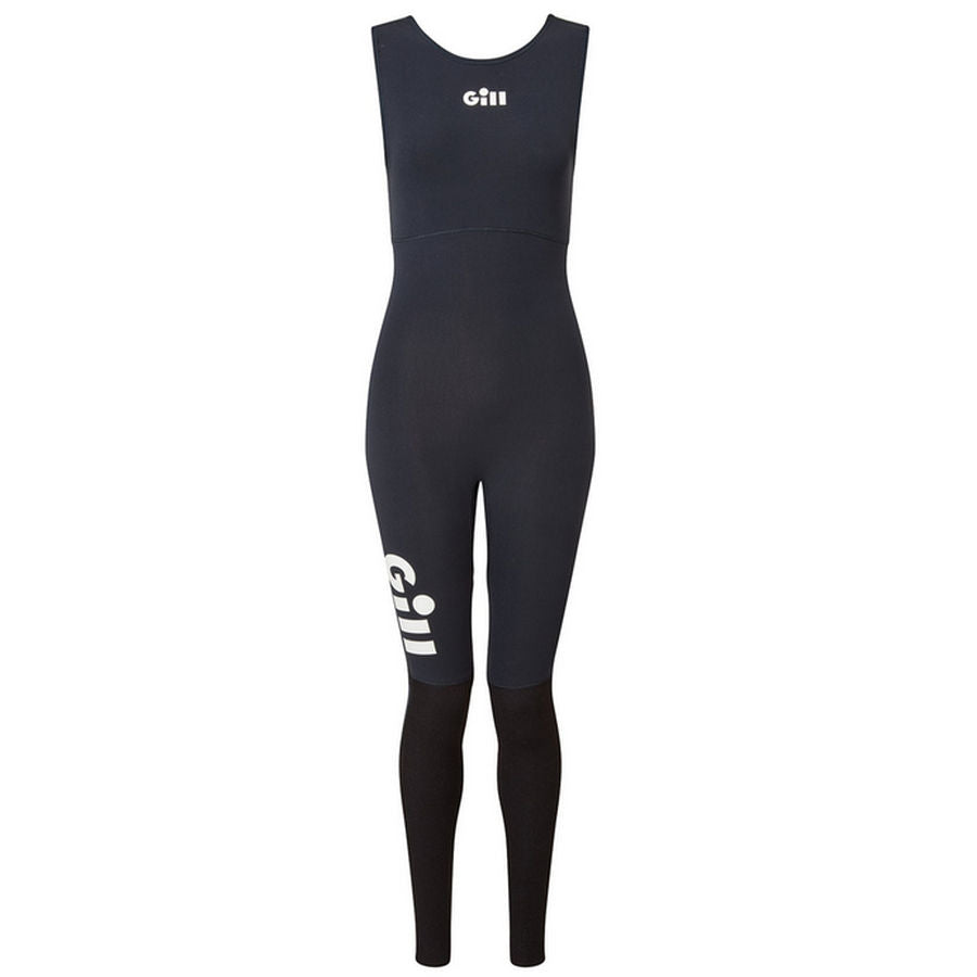 Gill Zentherm 2.0 Long Jane Size 12 Dark Navy