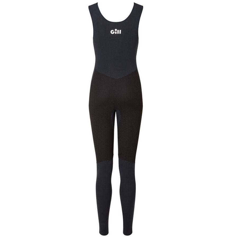 Gill Zentherm 2.0 Long Jane Size 12 Dark Navy