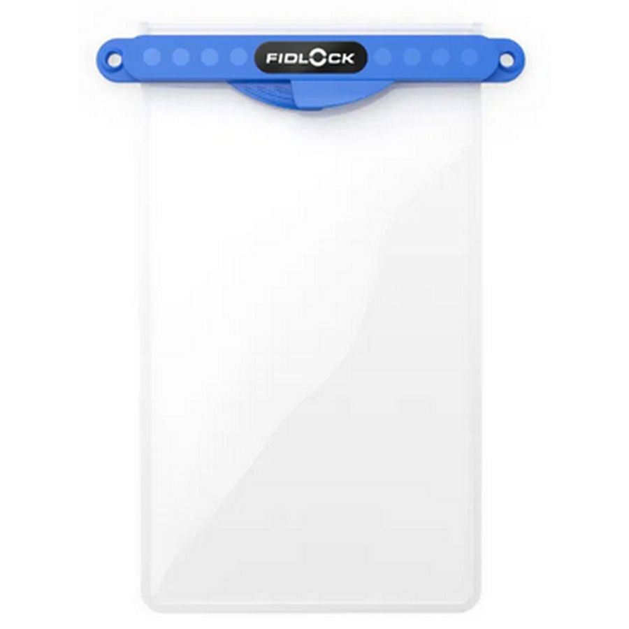 Fidlock Hermetic Medi Dry Bag with Blue Bar