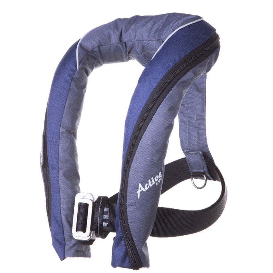 Seago Active Plus 190 Automatic & Harness Lifejacket Navy