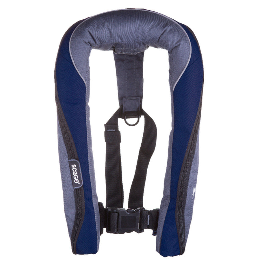 Seago Active Plus 190 Automatic Lifejacket Navy/Carbon