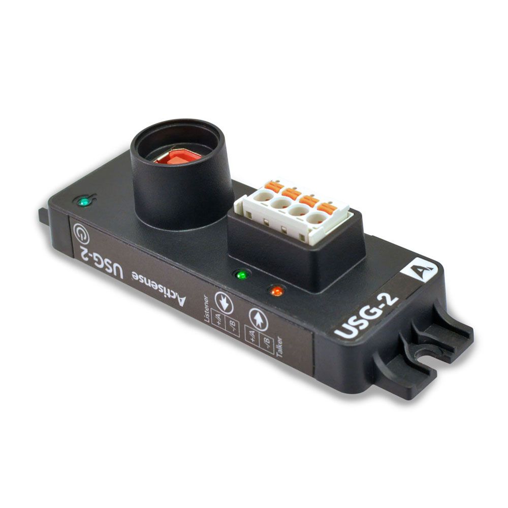 Actisense USG-2 Isolated USB to Serial Gateway - NMEA 0183, RS422 & RS232